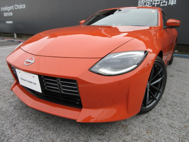 フェアレディZ 3.0 バージョン ST 