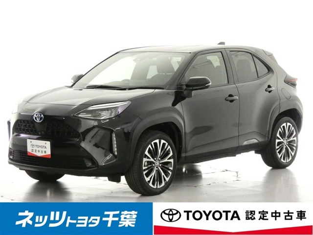 ヤリスクロス 1.5 ハイブリッド Z （6AA-MXPJ10）