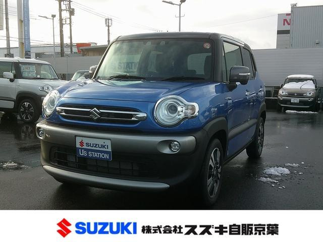 クロスビー 1.0 ハイブリッド(HYBRID) MZ 4WD