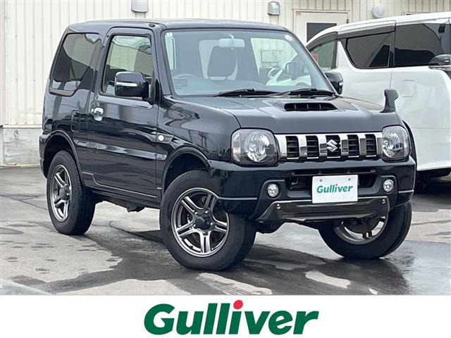 ジムニー ランドベンチャー 4WD 4WD 修復歴無し