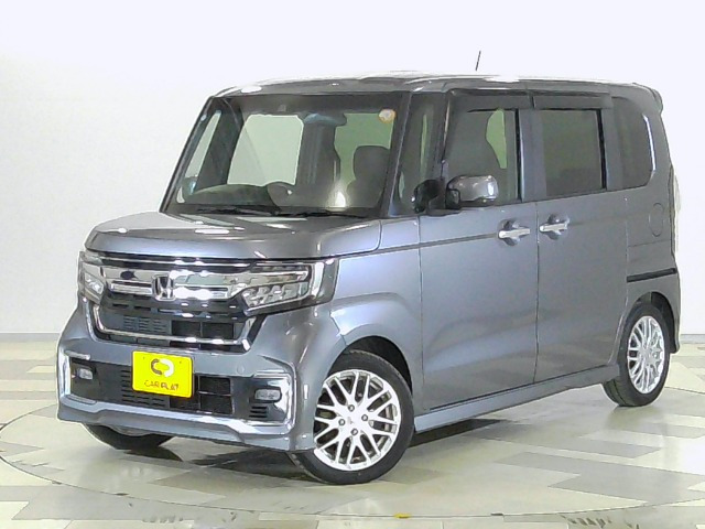 N-BOXカスタム L ターボ
