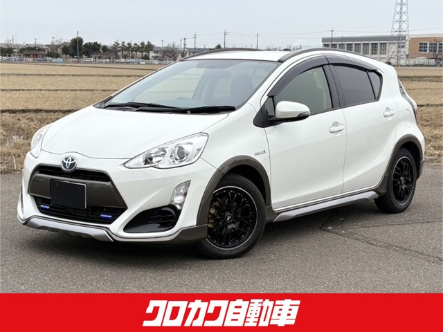 アクア 1.5 X-URBAN 