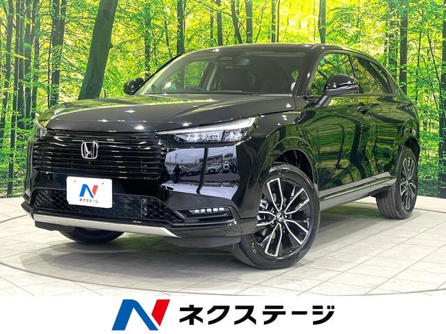 ヴェゼル 1.5 e:HEV Z 