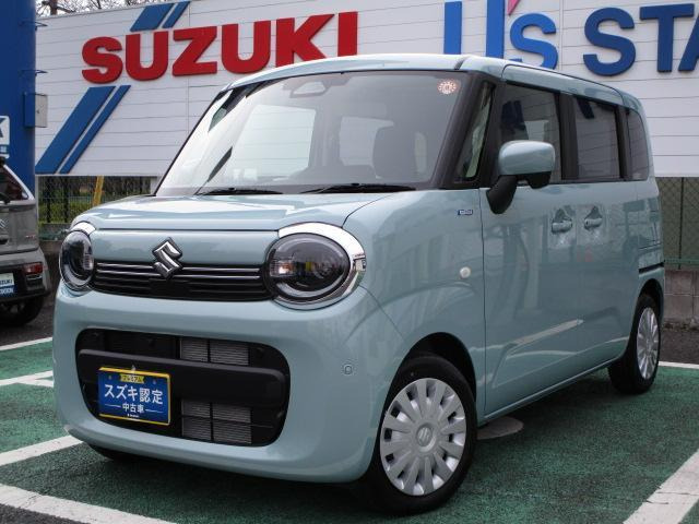 ワゴンRスマイル ハイブリッド(HYBRID) S 