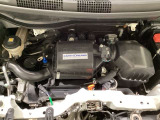 ホンダスタッフがしっかり整備して保証付きにてお渡し致します。エンジンルーム&室内ルームともにクリーニング済みで清潔です。快適なドライブをお楽しみください。