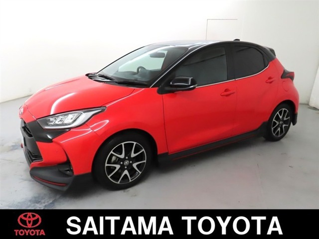 ヤリス 1.5 ハイブリッド Z 