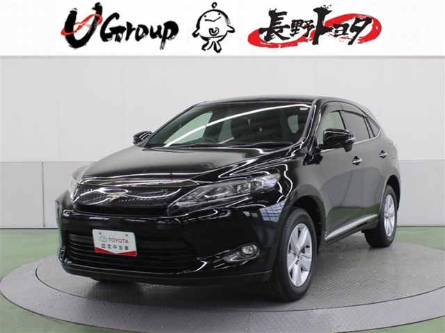 ハリアー 2.0 エレガンス 4WD 