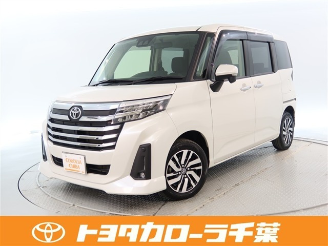 ルーミー 1.0 カスタム G 