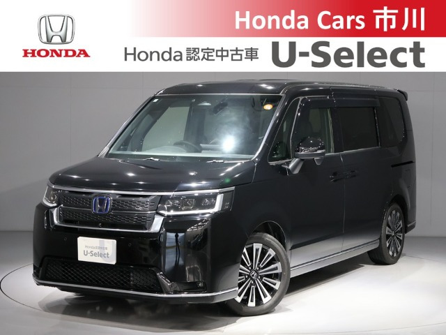 ステップワゴン  2.0 e:HEV スパーダ プレミアムライン