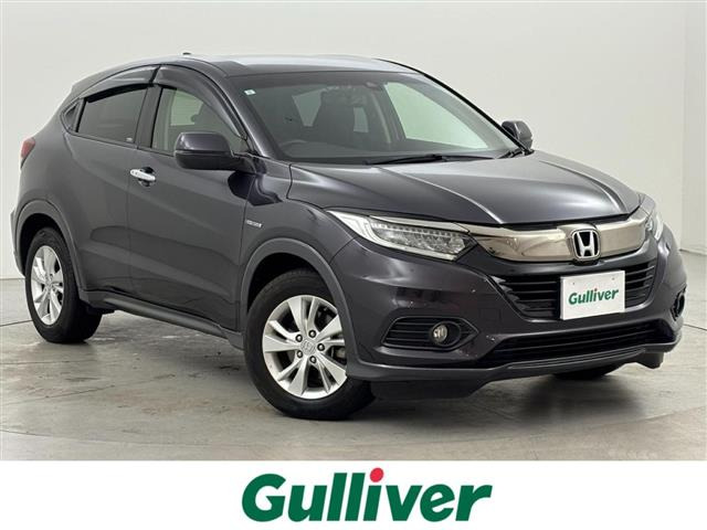 ヴェゼル 1.5 ハイブリッド X ホンダセンシング 修復歴無し