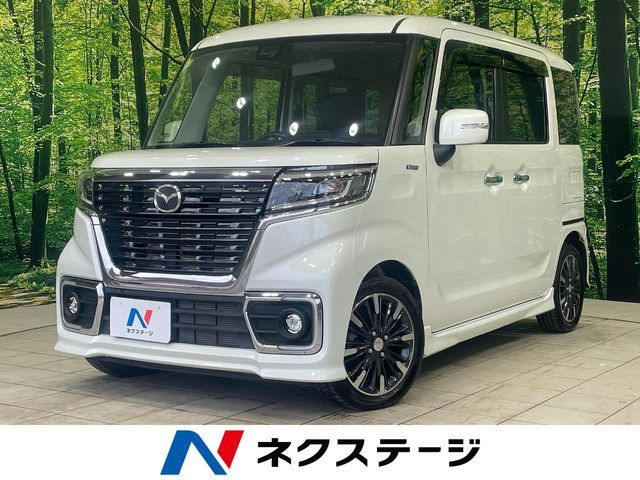 フレアワゴンカスタムスタイル ハイブリッド XT