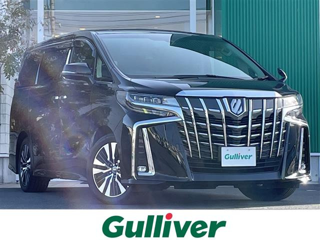 アルファード 2.5 S Cパッケージ 本革シート サンルーフ