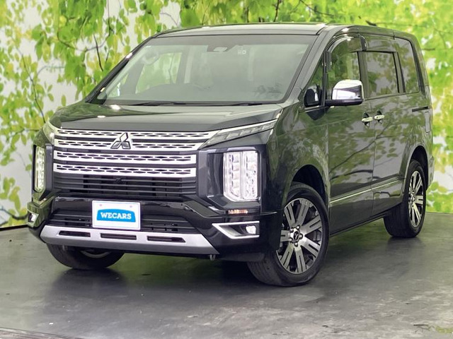 デリカD:5 2.2 P 4WD 