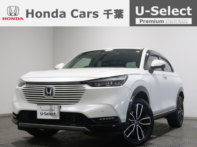 ヴェゼル 1.5 e:HEV Z 4WD 