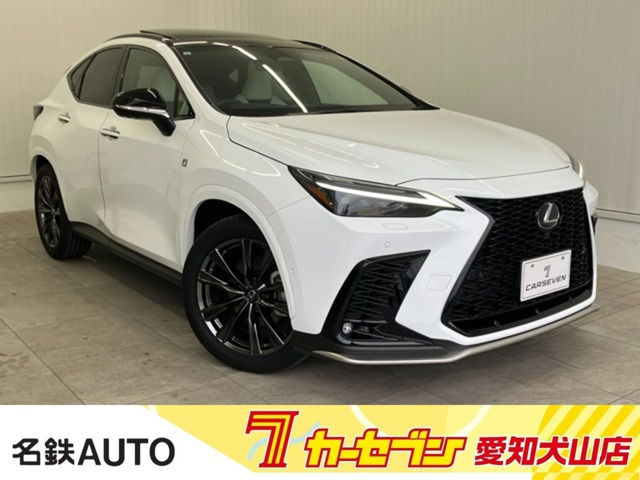 NX 350h Fスポーツ （6AA-AAZH20）