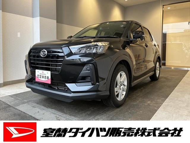 ロッキー 1.0 X 4WD 