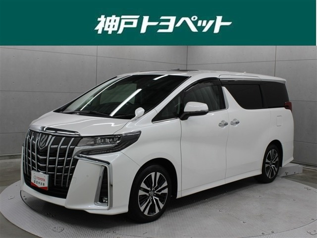 アルファード 2.5 S Cパッケージ 