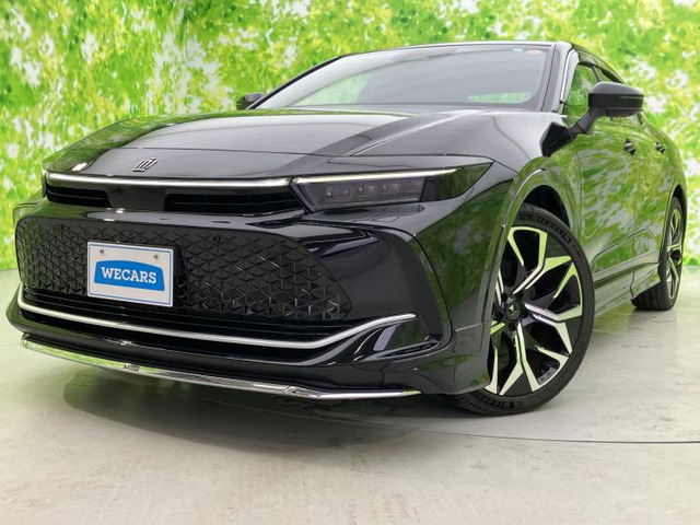 クラウンクロスオーバー 2.5 G アドバンスト レザー パッケージ E-Four 4WD 