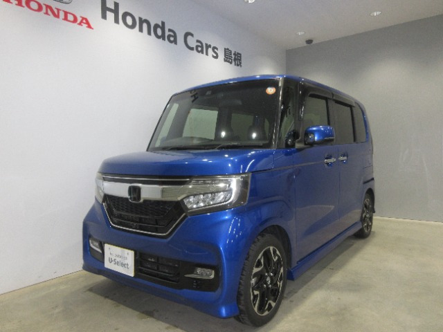 N-BOXカスタム G L ターボ ホンダセンシング