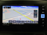 ナビゲーション付き♪TV・CD・AM・FMが視聴可能☆使い勝手も良く、操作も簡単です!お気に入りの選曲で、通勤・ドライブを快適にどうぞ♪