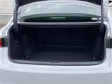 ◆トランク◆フル人数乗車してもしっかり載せられる荷室スペースです!