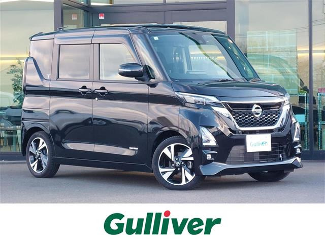 ルークス ハイウェイスター Gターボ プロパイロットエディション 修復歴無し