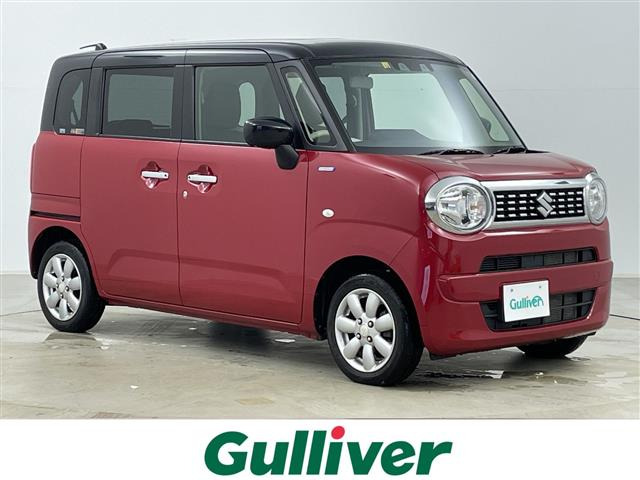 ワゴンRスマイルハイブリッド(HYBRID) S 4WD修復歴無し