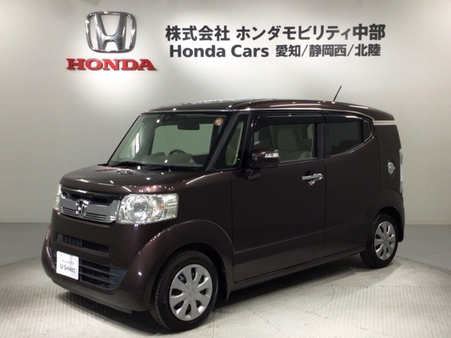 N-BOXスラッシュ G Aパッケージ 