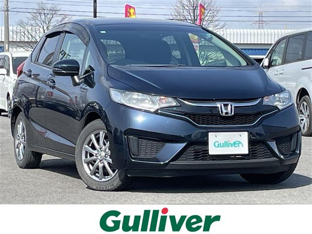 フィット 1.5 ハイブリッド Fパッケージ ワンオーナー 修復歴無し