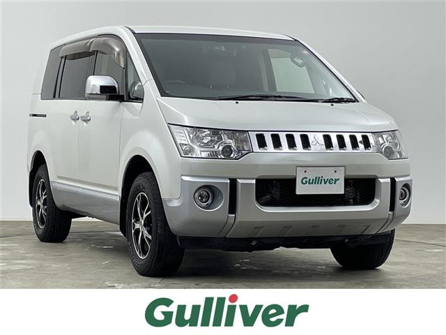 デリカD:5 2.2 D パワーパッケージ 4WD 4WD 修復歴無し