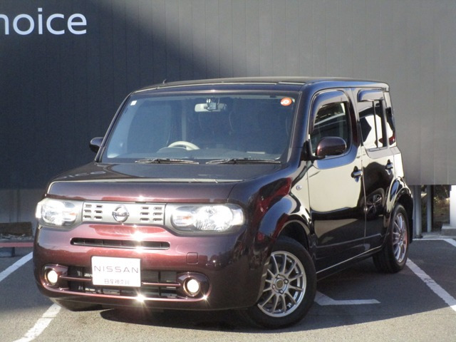 キューブ 1.5 15X コダワリセレクション 