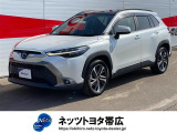 トヨタ カローラクロス