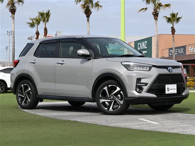 ライズ 1.2 Z 修復歴無し