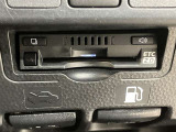 高速道路をスイスイッと通過の『ETC』付き!ETCカードをお持ちでない方は、トヨタETCカードもございますので、ご相談下さいね☆