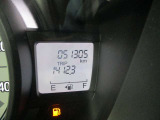 メーターの画像です!!走行距離をどうぞ確認してください!!