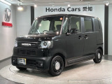 全国納車可 第三者機関証明書付 H SENSING 新車保証 試乗車 ワンオ-ナ- ナビVXM-245ZFEi TV Rカメラ BTオ-ディオ DVD装備のN-BOX JOY ベースグレード入庫!