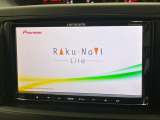 【ナビゲーション】使いやすいナビで目的地までしっかり案内してくれます。各種オーディオ再生機能も充実しており、お車の運転がさらに楽しくなります!!