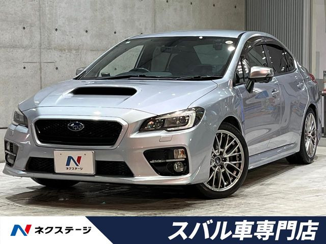 WRX S4 2.0 GT-S アイサイト 4WD 