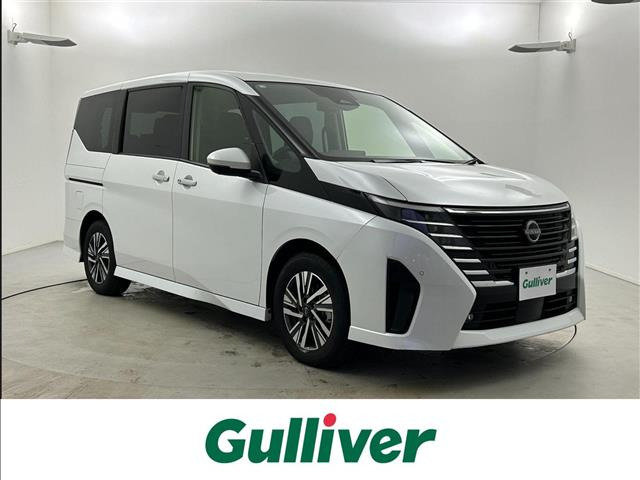 セレナ 2.0 ハイウェイスターV 修復歴無し