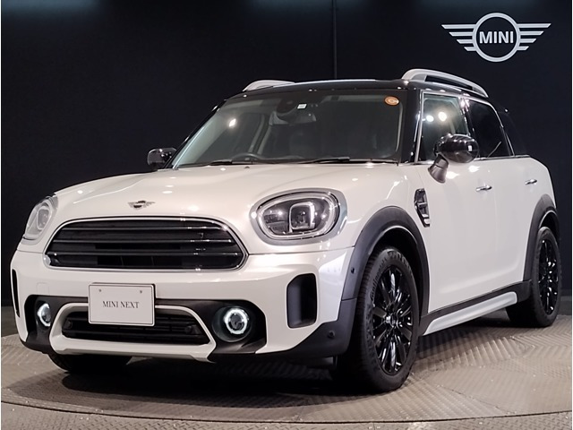 ミニクロスオーバー クーパー D プレミアム プラスパッケージ 