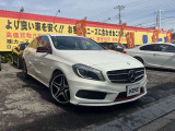 Aクラス A180 スポーツ レーダー セーフティーPKG