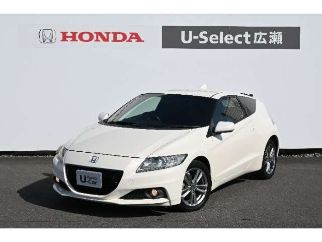 CR-Z 1.5 アルファ 