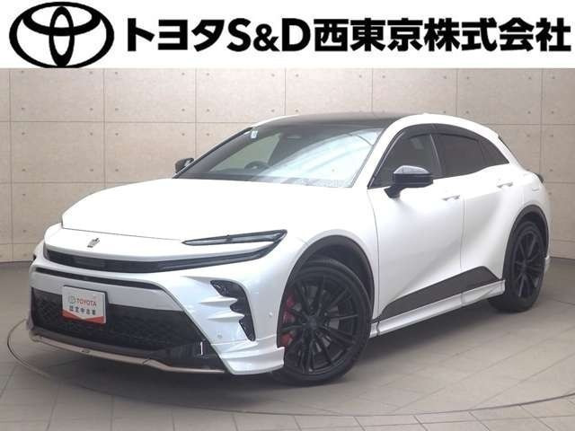 クラウンスポーツ 2.5 RS E-Four 4WD 