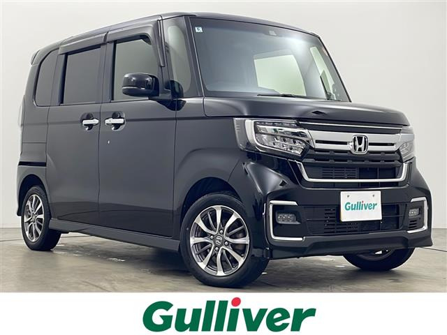 N-BOXカスタム L 4WD 修復歴無し