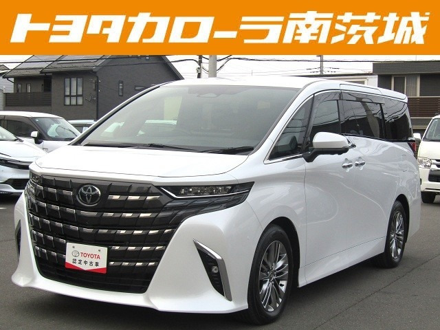 アルファード ハイブリッド 2.5 Z 