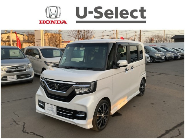 ホンダ N-BOXカスタム 