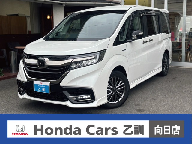 ステップワゴン2.0 ハイブリッド モデューロX ホンダセンシング