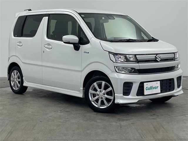 ワゴンR ハイブリッド(HYBRID) FZ 修復歴無し