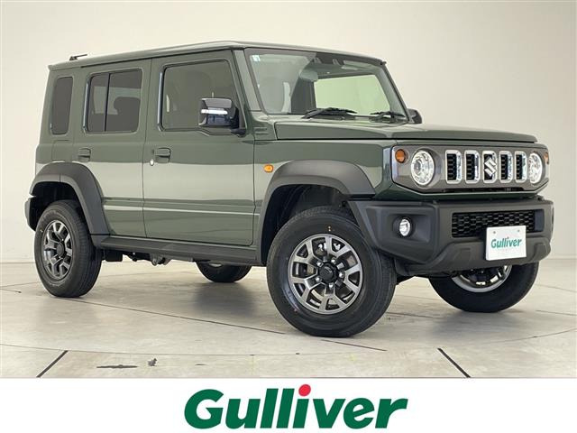 スズキ ジムニーノマド 