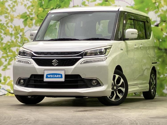 ソリオバンディット 1.2 ハイブリッド(HYBRID) MV